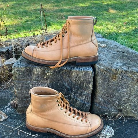 Sagara Cordmaster in Indonesian Natural Veg Tan