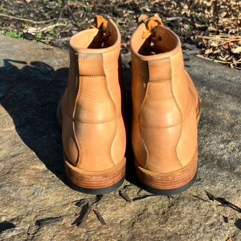 Sagara Cordmaster in Indonesian Natural Veg Tan