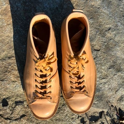 Sagara Cordmaster in Indonesian Natural Veg Tan