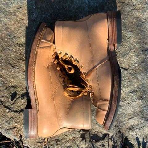 Sagara Cordmaster in Indonesian Natural Veg Tan