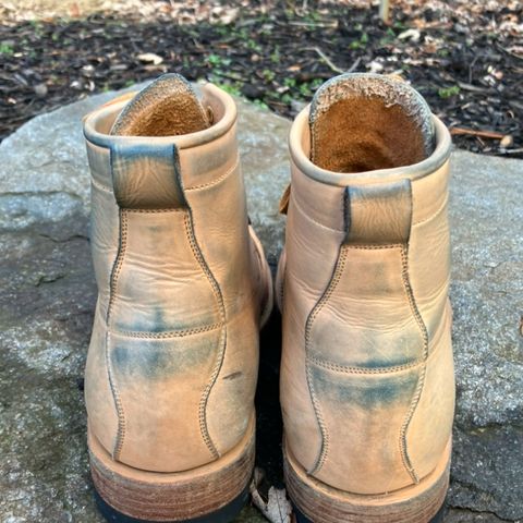 Sagara Cordmaster in Indonesian Natural Veg Tan