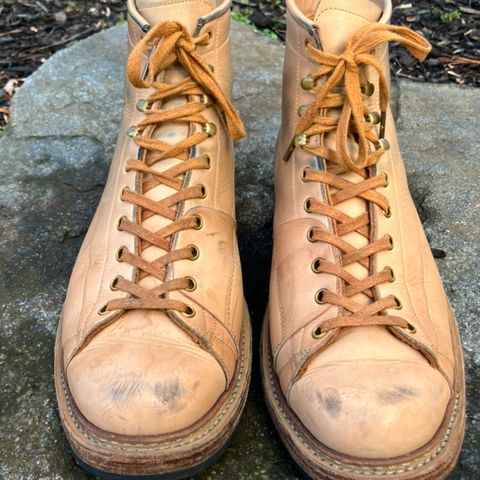 Sagara Cordmaster in Indonesian Natural Veg Tan