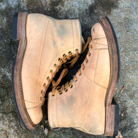 Sagara Cordmaster in Indonesian Natural Veg Tan