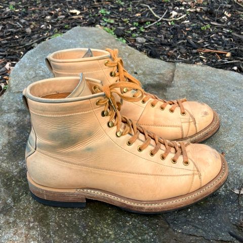 Sagara Cordmaster in Indonesian Natural Veg Tan