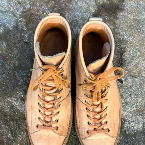 Sagara Cordmaster in Indonesian Natural Veg Tan