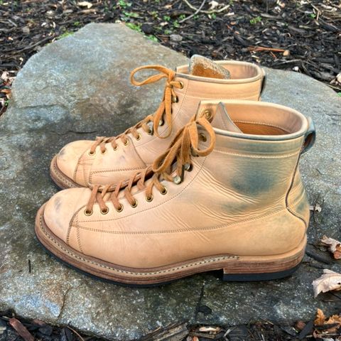 Sagara Cordmaster in Indonesian Natural Veg Tan