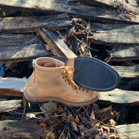 Sagara Cordmaster in Indonesian Natural Veg Tan