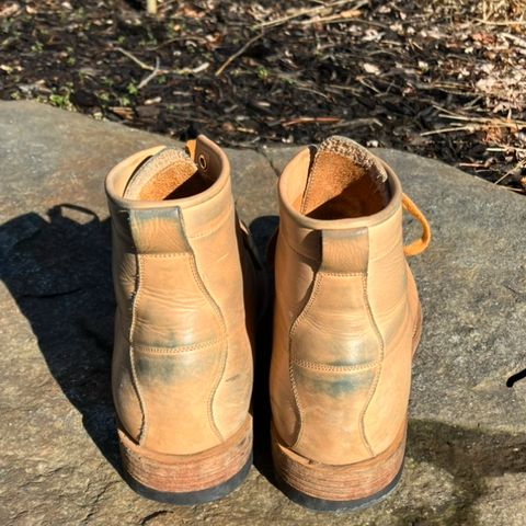 Sagara Cordmaster in Indonesian Natural Veg Tan
