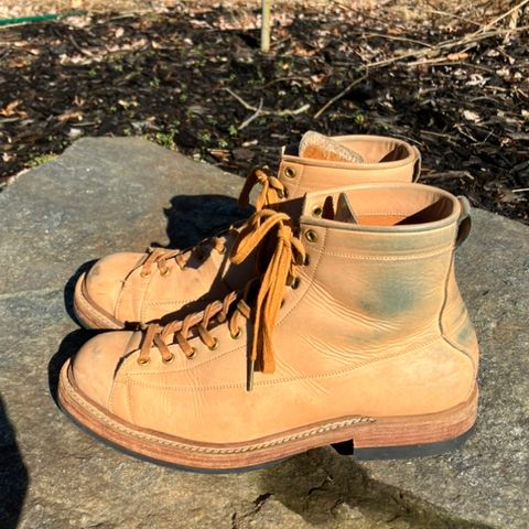 Sagara Cordmaster in Indonesian Natural Veg Tan