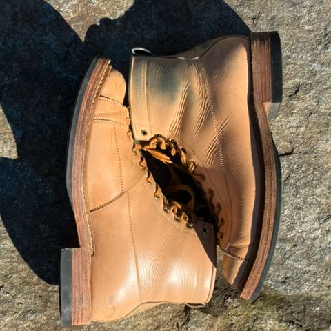 Sagara Cordmaster in Indonesian Natural Veg Tan
