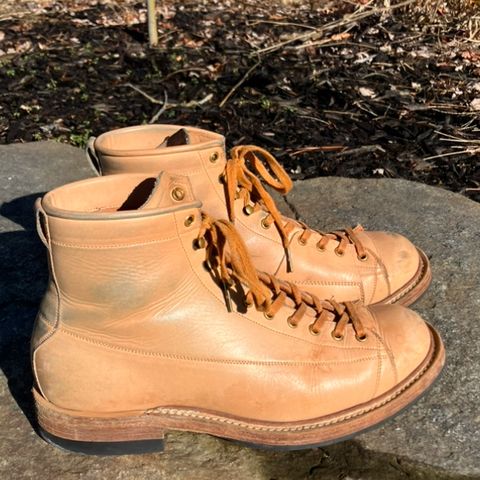 Sagara Cordmaster in Indonesian Natural Veg Tan