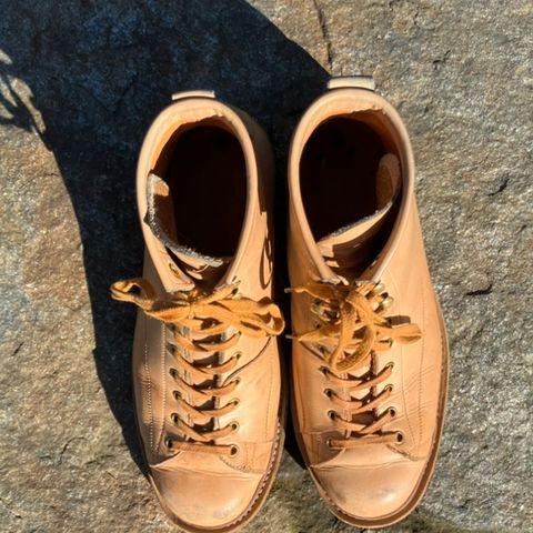 Sagara Cordmaster in Indonesian Natural Veg Tan