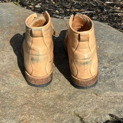 Sagara Cordmaster in Indonesian Natural Veg Tan