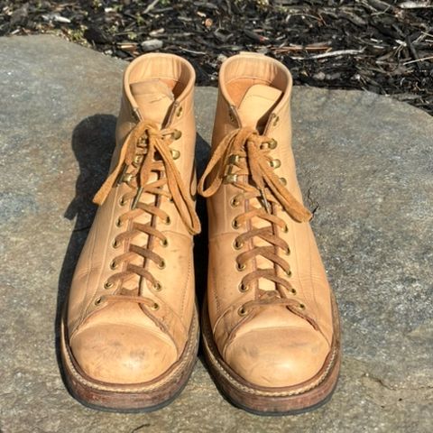 Sagara Cordmaster in Indonesian Natural Veg Tan