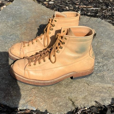 Sagara Cordmaster in Indonesian Natural Veg Tan