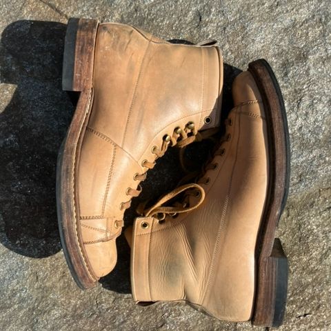 Sagara Cordmaster in Indonesian Natural Veg Tan