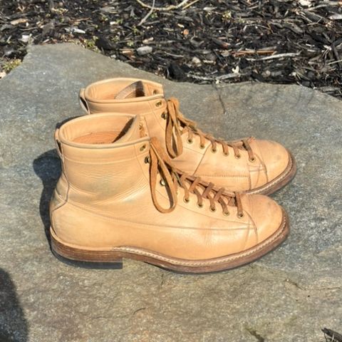 Sagara Cordmaster in Indonesian Natural Veg Tan