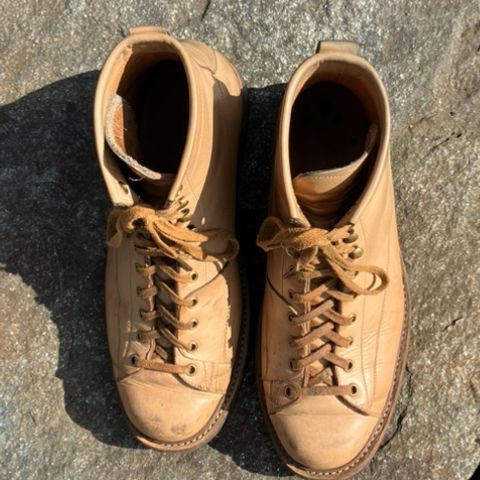Sagara Cordmaster in Indonesian Natural Veg Tan
