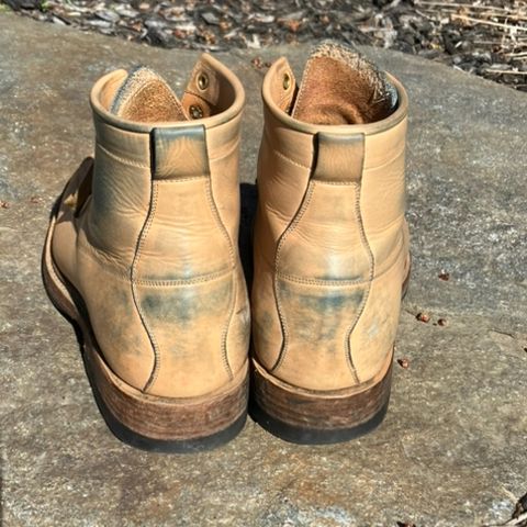 Sagara Cordmaster in Indonesian Natural Veg Tan