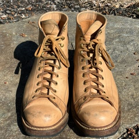 Sagara Cordmaster in Indonesian Natural Veg Tan