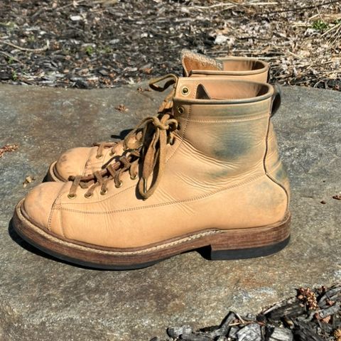 Sagara Cordmaster in Indonesian Natural Veg Tan