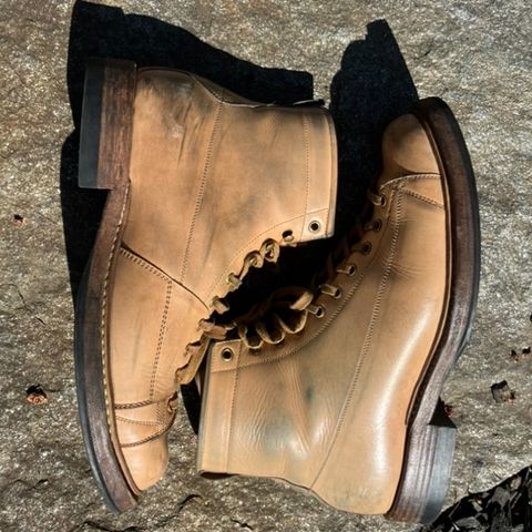 Sagara Cordmaster in Indonesian Natural Veg Tan