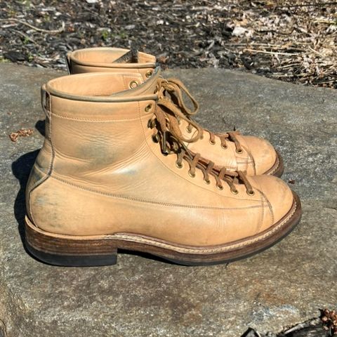 Sagara Cordmaster in Indonesian Natural Veg Tan