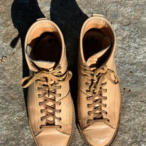 Sagara Cordmaster in Indonesian Natural Veg Tan
