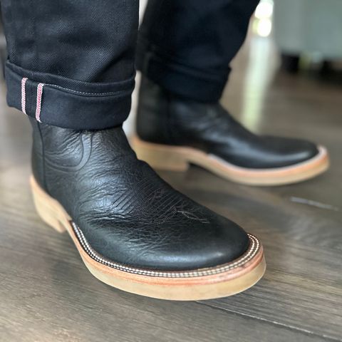 Rios of Mercedes x The Signet Store Midnight Special in Bison Black Navajo