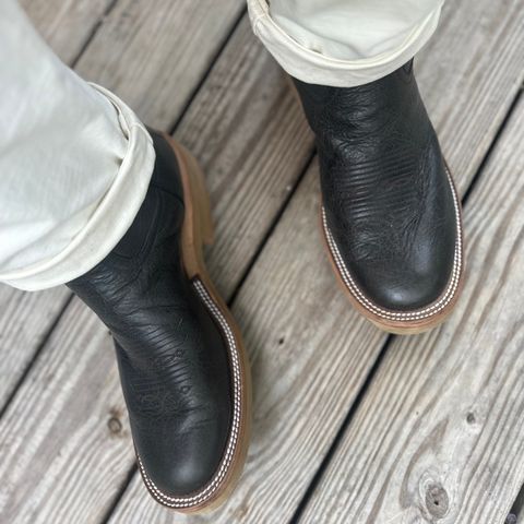 Rios of Mercedes x The Signet Store Midnight Special in Bison Black Navajo