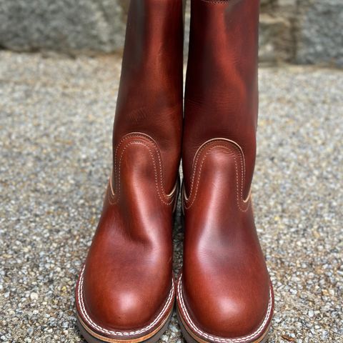 Nicks StationMaster in Seidel Brown Double Shot