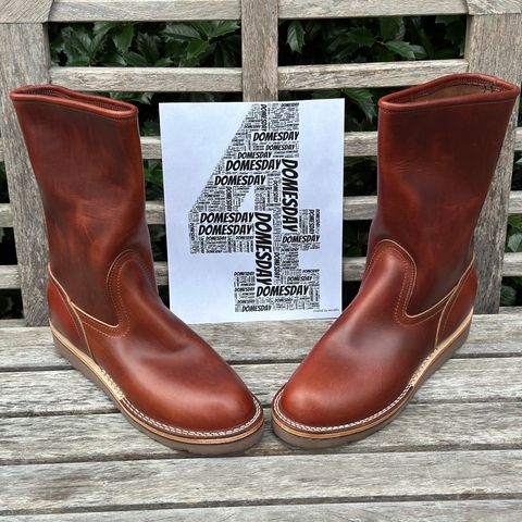 Nicks StationMaster in Seidel Brown Double Shot