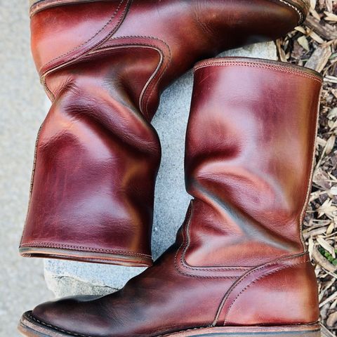 Nicks StationMaster in Seidel Brown Double Shot