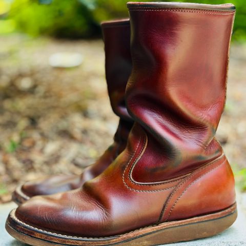 Nicks StationMaster in Seidel Brown Double Shot