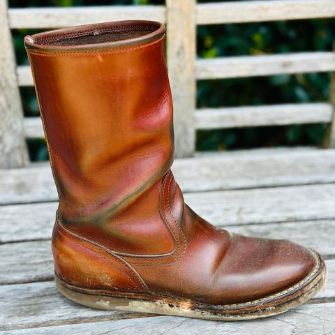 Nicks StationMaster in Seidel Brown Double Shot