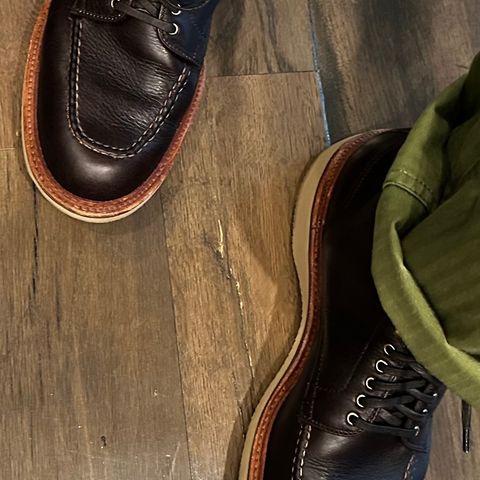 Search result thumbnail of Alden Indy Boot in Horween Arabica Lux Calfskin