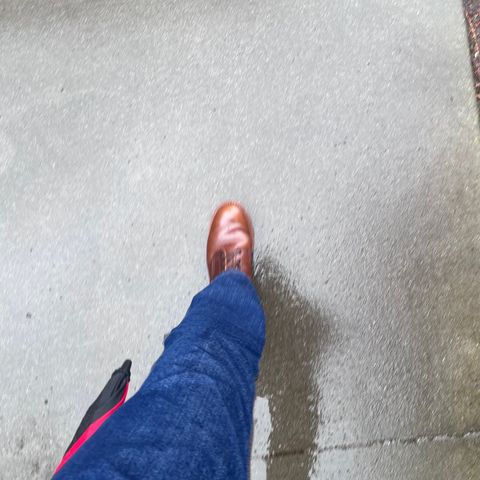Red Wing Beckman in S.B. Foot Cigar Featherstone