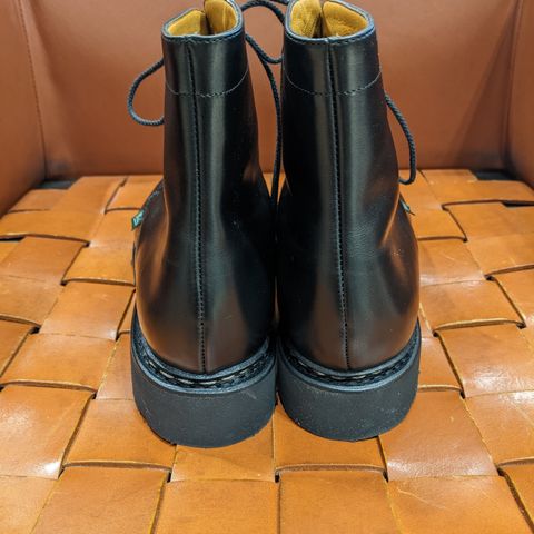 Paraboot Unlisted Model in Unknown Leather