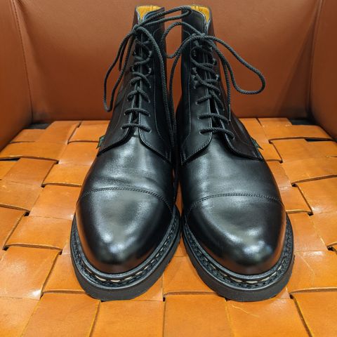 Paraboot Unlisted Model in Unknown Leather