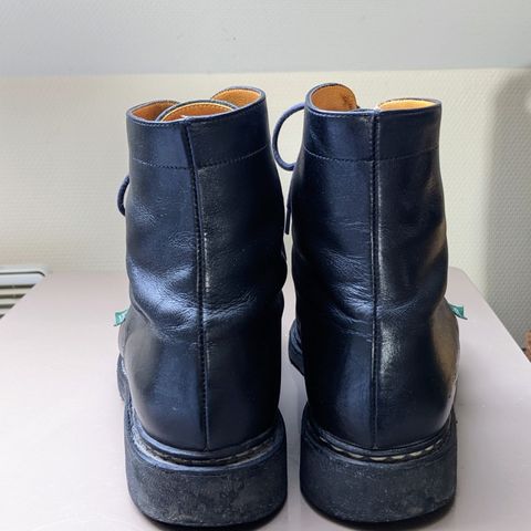 Paraboot Unlisted Model in Unknown Leather