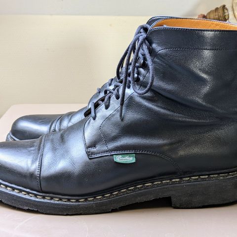 Paraboot Unlisted Model in Unknown Leather