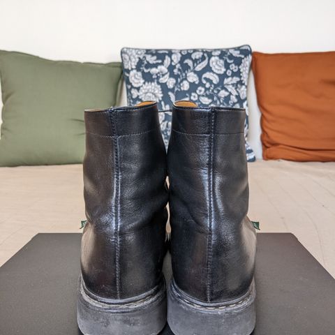 Paraboot Unlisted Model in Unknown Leather