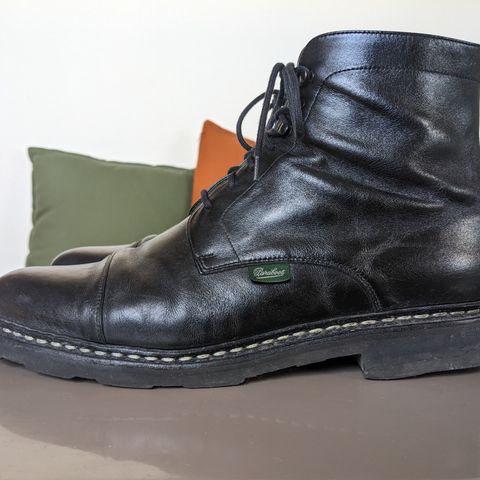 Paraboot Unlisted Model in Unknown Leather