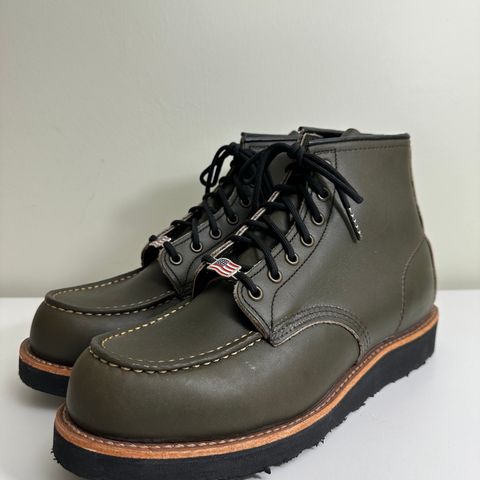 Search result thumbnail of Red Wing 6-Inch Classic Moc in S.B. Foot Alpine Portage