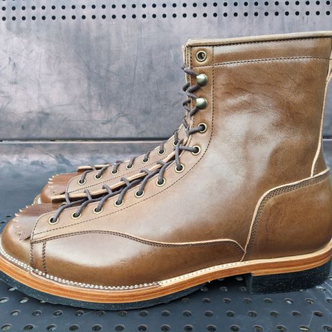 Renav Monkey Boot in Maryam Toscanello Horsebutt