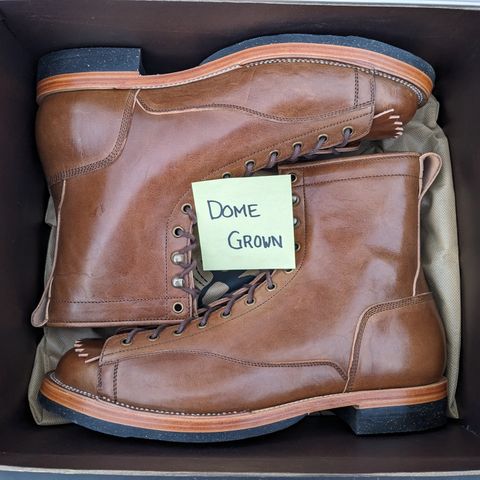 Renav Monkey Boot in Maryam Toscanello Horsebutt