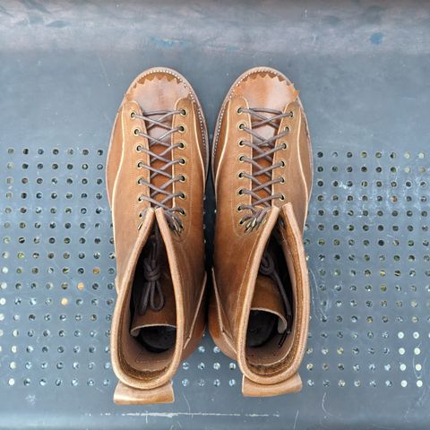 Renav Monkey Boot in Maryam Toscanello Horsebutt