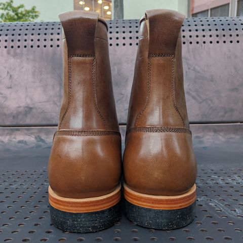 Renav Monkey Boot in Maryam Toscanello Horsebutt