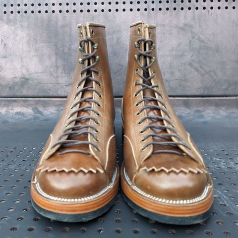 Renav Monkey Boot in Maryam Toscanello Horsebutt