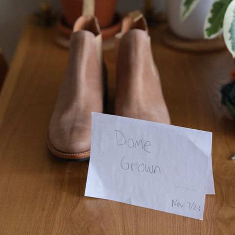 Viberg Chelsea in Maryam Fango Vitello Calf